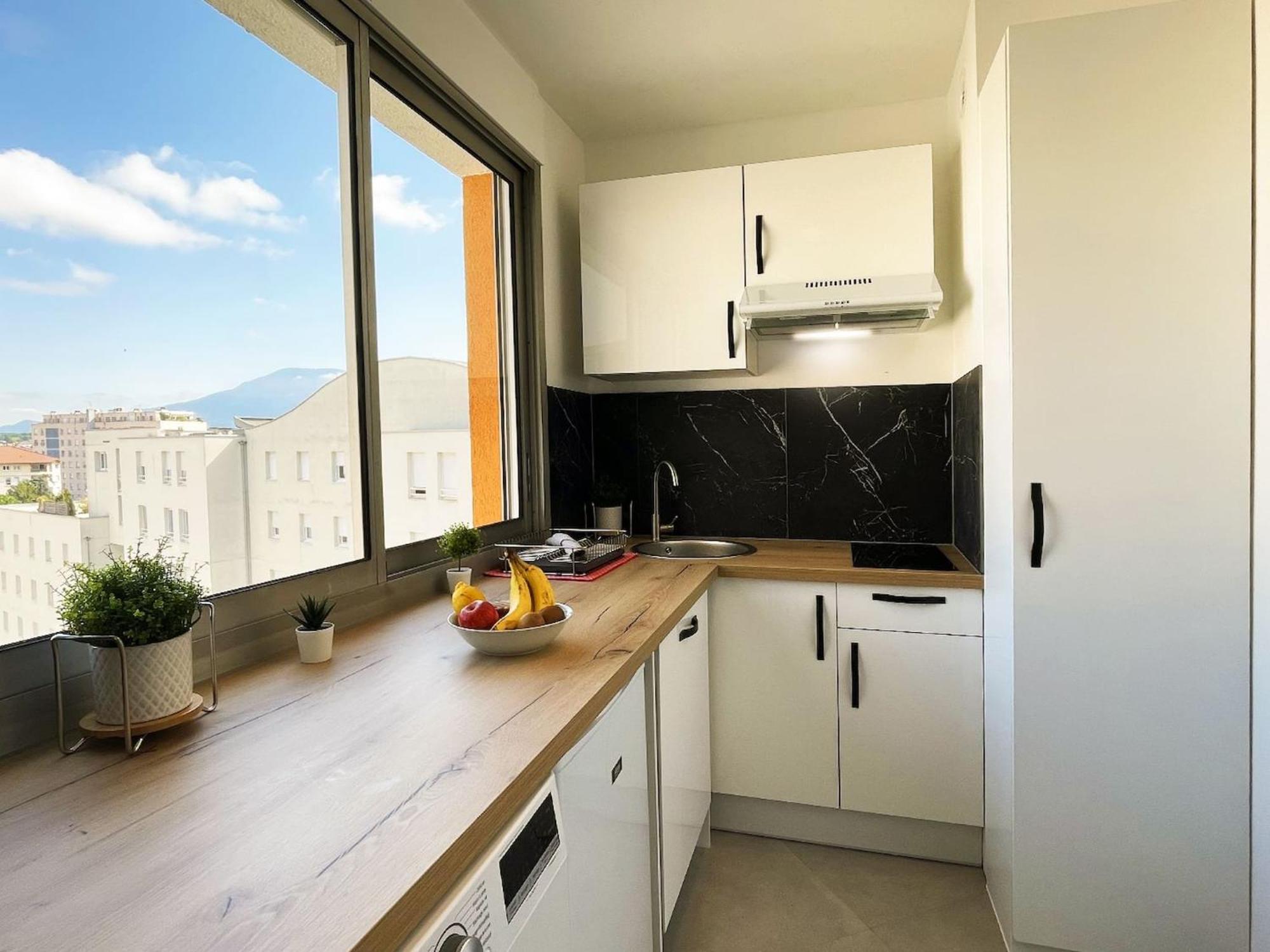 Homey Superchill - Appartement Moderne Et Tout Equipe - Netflix Et Wifi Inclus - Situe En Hyper-Centre - Proche Geneve Аннемас Экстерьер фото